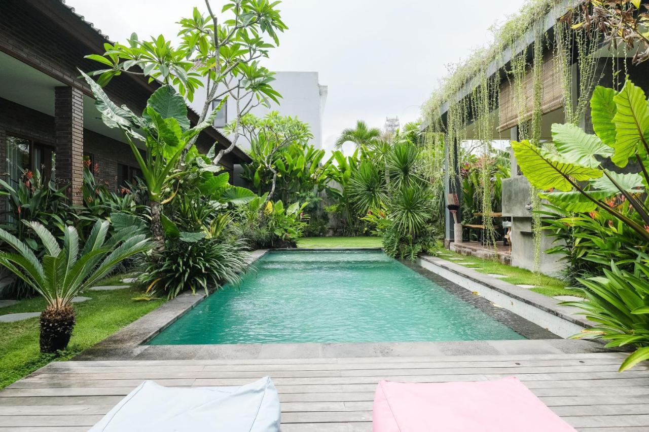 The Kumpi Bali By The Lavana Canggu Esterno foto