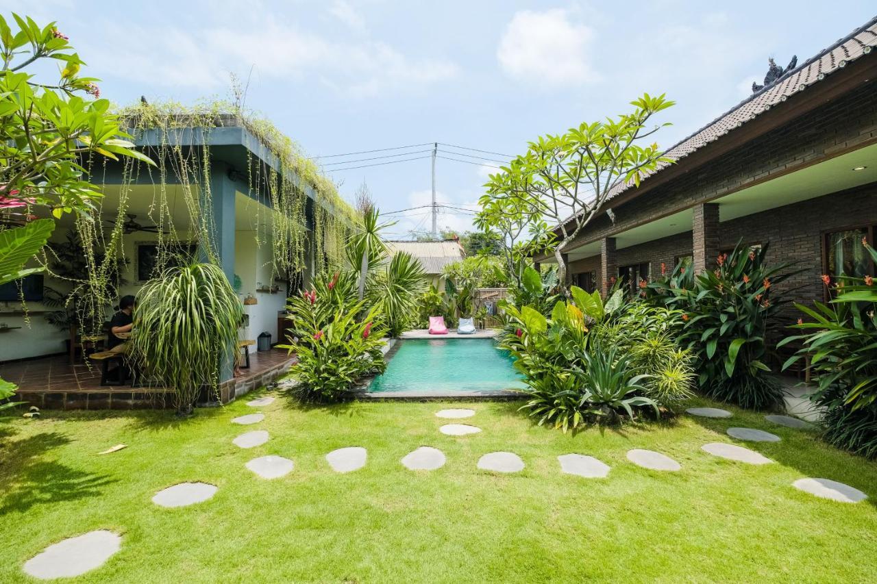 The Kumpi Bali By The Lavana Canggu Esterno foto
