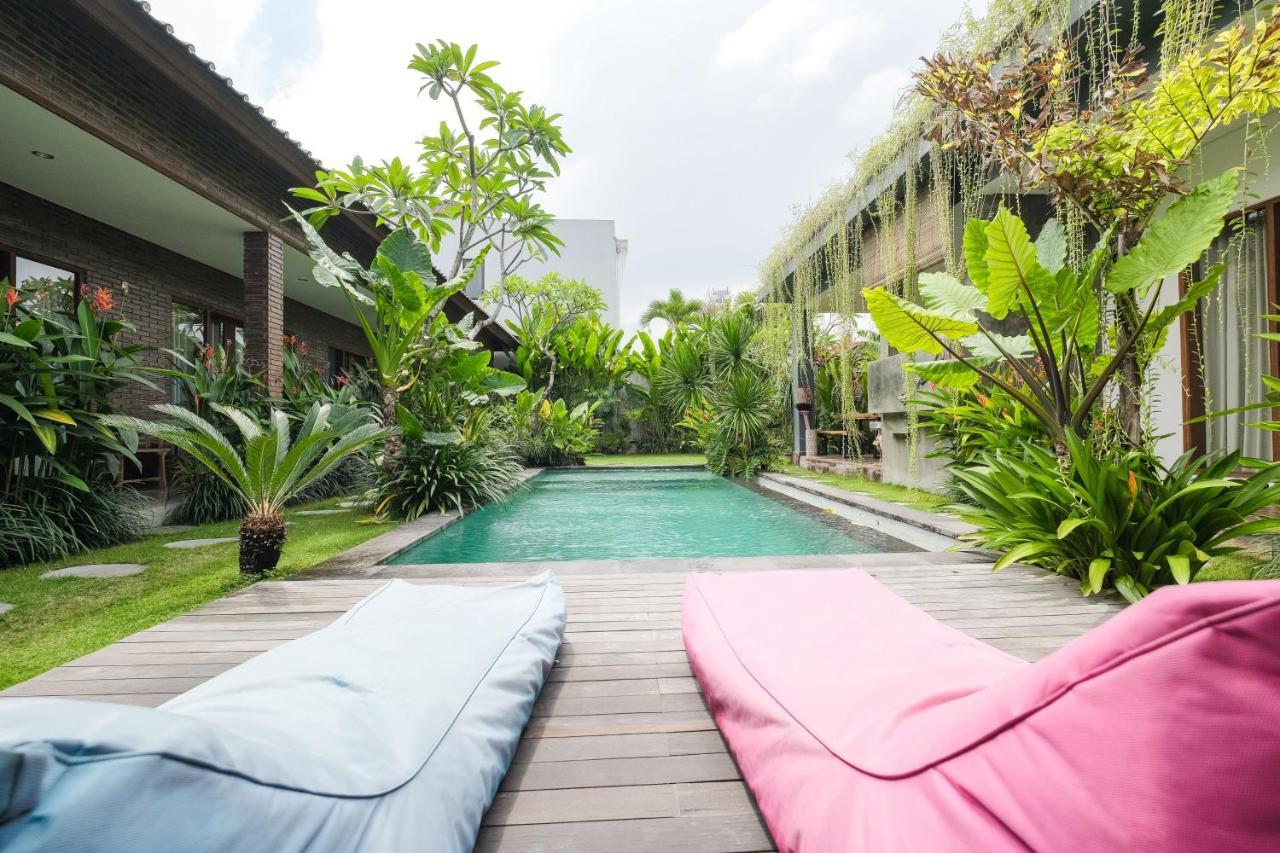 The Kumpi Bali By The Lavana Canggu Esterno foto